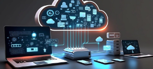 حوسبة سحابية