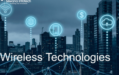 WIRELESS TECHNOLOGIES(التقنيات اللاسلكية)
