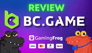 Explore the Exciting World of BC Game.vc