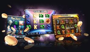 Discover the Thrill of Casino Luck of Spins