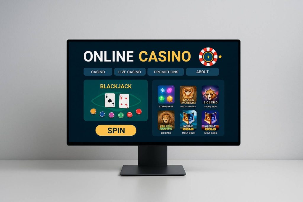 Nove Online Casino Objevte Svět Hracích Automatů a Kasino Her